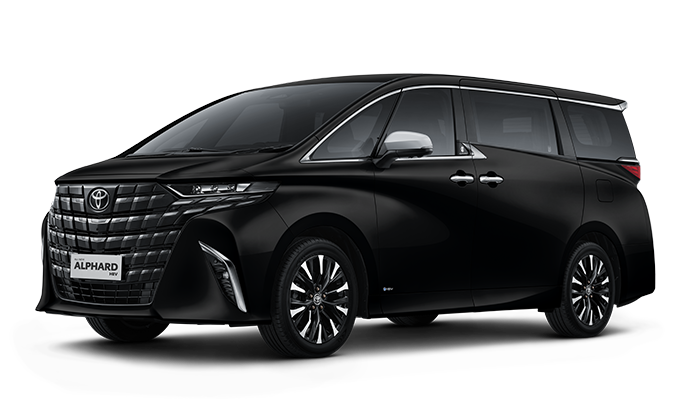 Spesifikasi Utama Toyota Alphard / Vellfire OTR Resmi Bali