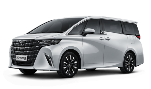 Promo Diler Toyota Alphard / Vellfire Murah OTR Bali