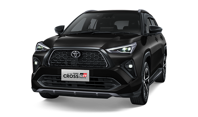 Spesifikasi Utama Toyota Corolla Cross OTR Resmi Bali