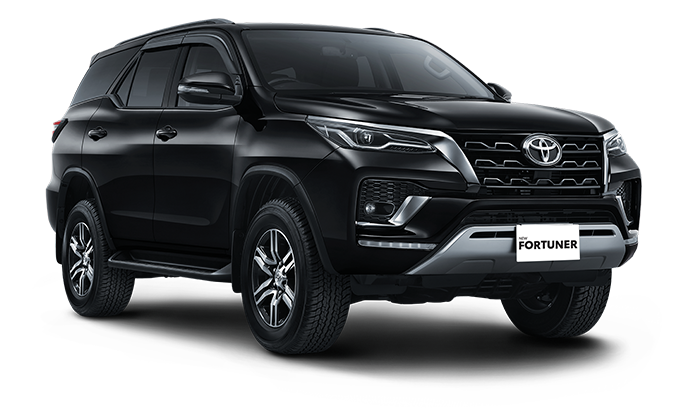 Spesifikasi Utama Toyota Fortuner OTR Resmi Bali