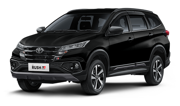 Spesifikasi Utama Toyota New Rush OTR Resmi Bali