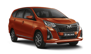 Promo Diler Toyota Calya Murah OTR Bali