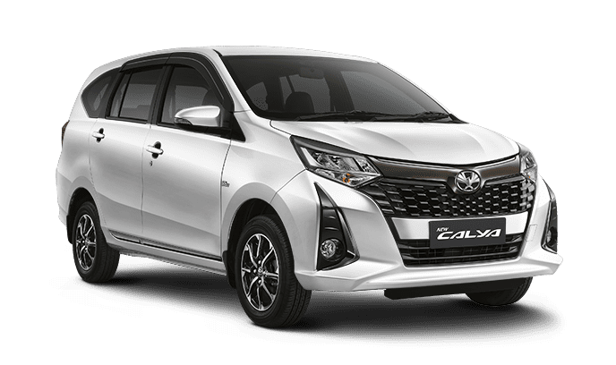 Spesifikasi Utama Toyota Calya OTR Resmi Bali