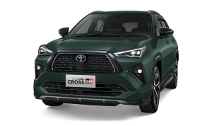 Promo Diler Toyota Corolla Cross Murah OTR Bali