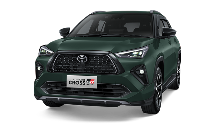 Corolla Cross