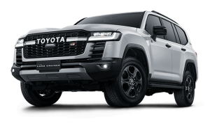 Promo Diler Toyota Land Cruiser Murah OTR Bali