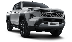 Promo Diler Toyota Hilux D-Cab Murah OTR Bali