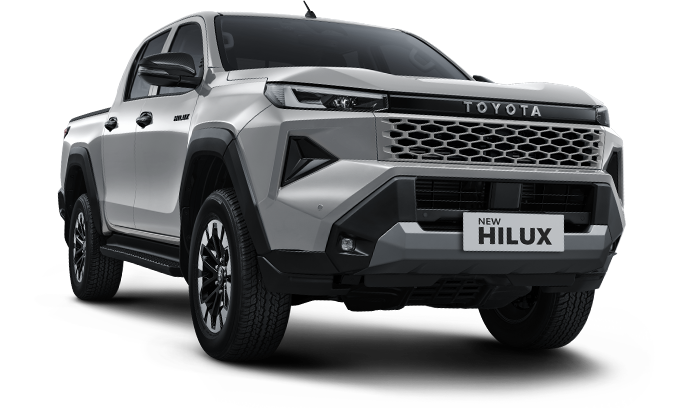 Hilux D-Cab