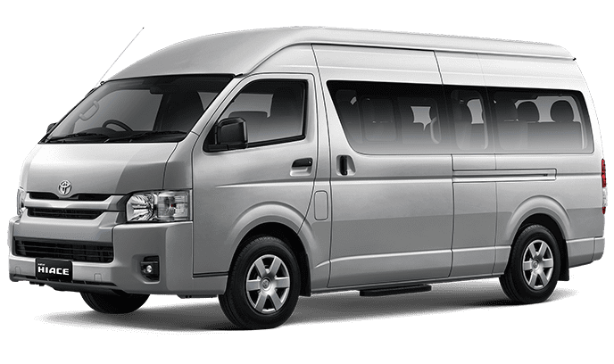 Spesifikasi Utama Toyota Hiace OTR Resmi Bali
