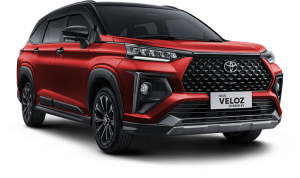 Promo Diler Toyota Veloz HV Murah OTR Bali