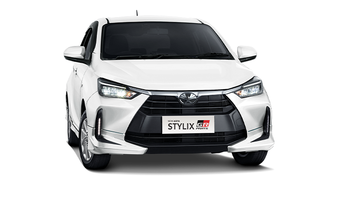 Promo Toyota