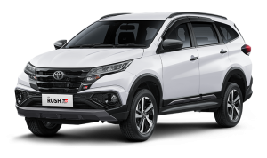 Promo Diler Toyota New Rush Murah OTR Bali