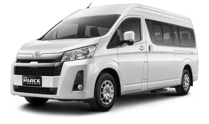 Promo Diler Toyota Hiace Murah OTR Bali