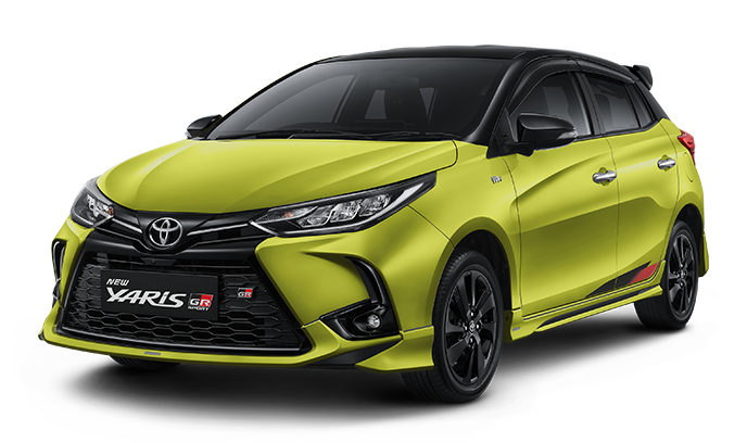 Spesifikasi Utama Toyota New Yaris OTR Resmi Bali