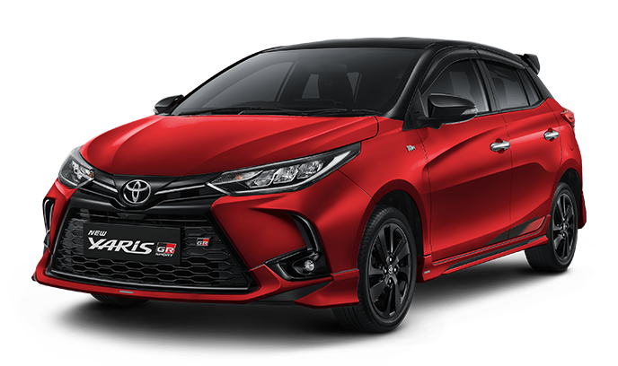 New Yaris