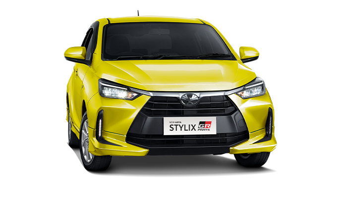 Toyota Agya