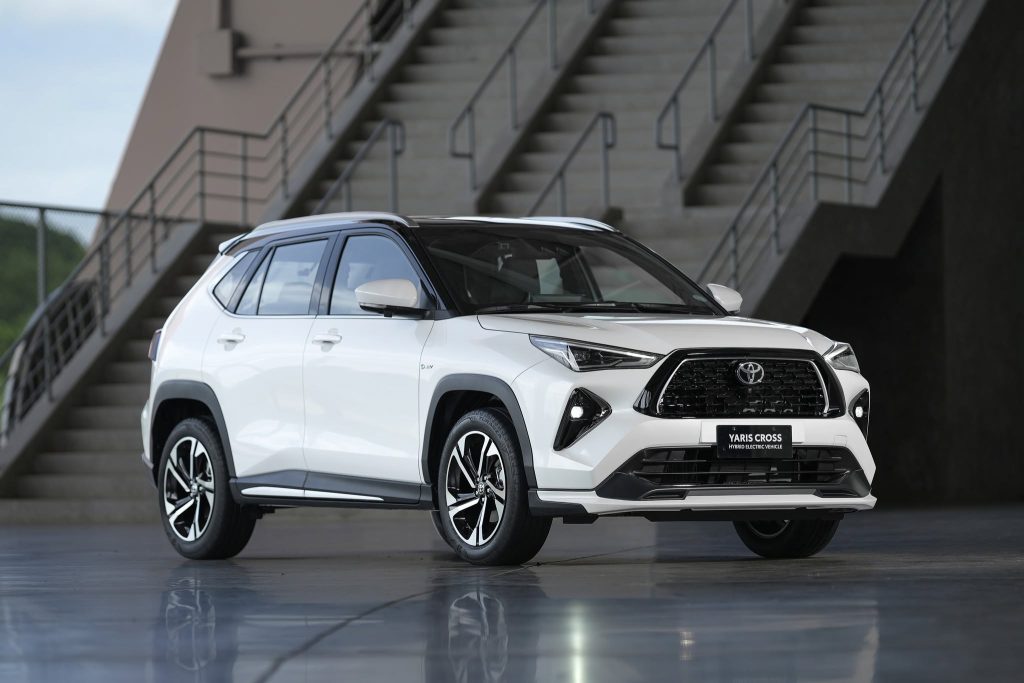 Promo Toyota Yaris Cross Bali: Dapatkan Bonus Aksesoris Melimpah