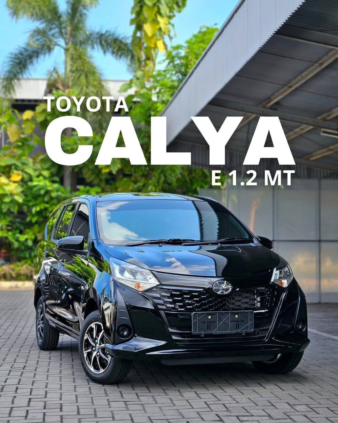 Kredit Toyota Calya Bali: Solusi Mobil Keluarga Irit Harga Irit